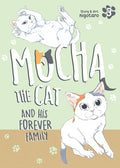 Cover Image for Mocha the Cat and His Forever Family Vol. 3 -- Nigotaro, Paperback