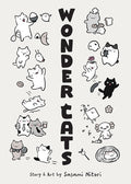 Cover Image for Wonder Cats -- Sasami Nitori, Paperback