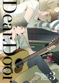 Cover Image for Dear. Door (Comic) Vol. 3 -- Pluto, Paperback