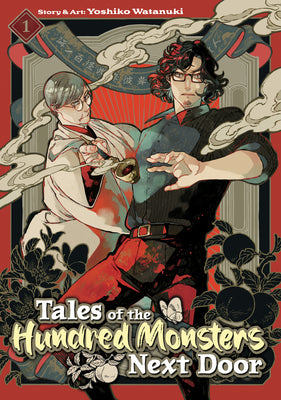 Cover Image for Tales of the Hundred Monsters Next Door Vol. 1 -- Yoshiko Watanuki, Paperback