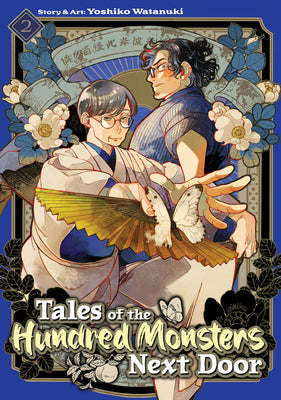 Cover Image for Tales of the Hundred Monsters Next Door Vol. 2 -- Yoshiko Watanuki, Paperback