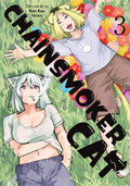 Cover Image for Chainsmoker Cat Vol. 3 -- Nyan Nyan Factory, Paperback