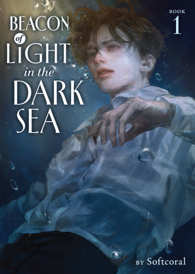 Cover Image for Beacon of Light in the Dark Sea (Novel) Vol. 1 -- Softcoral, Paperback