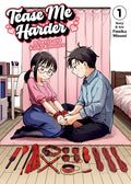 Cover Image for Tease Me Harder: A Sweet and Kinky Romance Vol. 1 -- Fumika Minami, Paperback