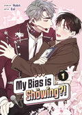 Cover Image for My Bias Is Showing?! Vol. 1 -- Nabit, Paperback