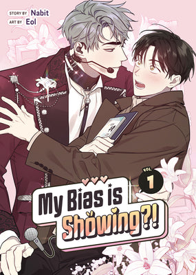 Cover Image for My Bias Is Showing?! Vol. 1 -- Nabit, Paperback