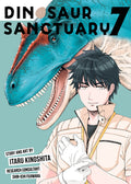 Cover Image for Dinosaur Sanctuary Vol. 7 -- Itaru Kinoshita, Paperback