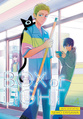 Cover Image for Box of Light Vol. 4 -- Seiko Erisawa, Paperback