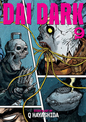 Cover Image for Dai Dark Vol. 9 -- Q. Hayashida, Paperback