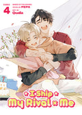 Cover Image for I Ship My Rival X Me (the Comic / Manhua) Vol. 4 -- Pepa, Paperback