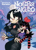 Cover Image for Noss and Zakuro Vol. 2 -- Rariatto, Paperback