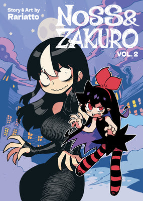 Cover Image for Noss and Zakuro Vol. 2 -- Rariatto, Paperback
