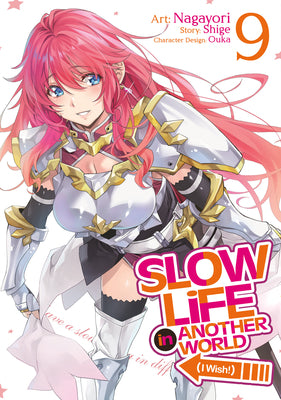 Cover Image for Slow Life in Another World (I Wish!) (Manga) Vol. 9 -- Shige, Paperback