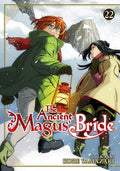 Cover Image for The Ancient Magus' Bride Vol. 22 -- Kore Yamazaki, Paperback