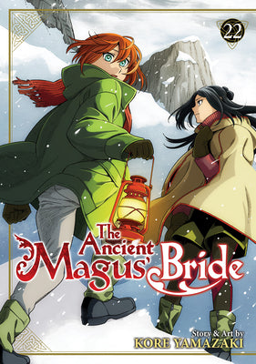 Cover Image for The Ancient Magus' Bride Vol. 22 -- Kore Yamazaki, Paperback