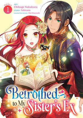 Cover Image for Betrothed to My Sister's Ex (Manga) Vol. 1 -- Tobirano, Paperback