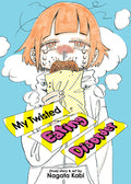 Cover Image for My Twisted Eating Disorder -- Nagata Kabi, Paperback