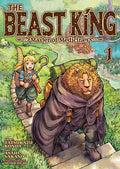 Cover Image for The Beast King: Master of Medicines Vol. 1 -- Tatsukazu Konda, Paperback