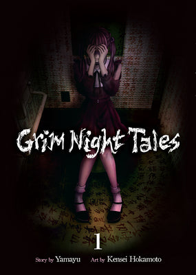Cover Image for Grim Night Tales Vol. 1 -- Yamayu, Paperback