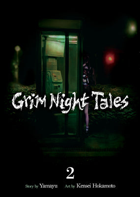 Cover Image for Grim Night Tales Vol. 2 -- Yamayu, Paperback