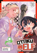 Cover Image for Otaku Elf Vol. 11 -- Akihiko Higuchi, Paperback