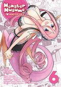 Cover Image for Monster Musume: I Heart Monster Girls Vol. 6 -- Okayado, Paperback