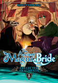Cover Image for The Ancient Magus' Bride: Collected Fragments Vol. 1 -- Kore Yamazaki, Paperback
