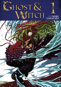 Cover Image for Ghost and Witch Vol. 1 -- Kore Yamazaki, Paperback