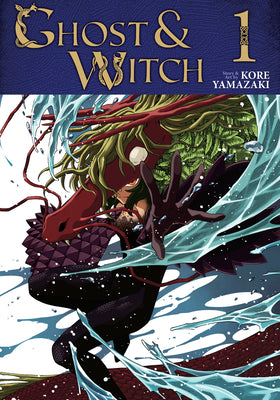 Cover Image for Ghost and Witch Vol. 1 -- Kore Yamazaki, Paperback