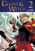 Cover Image for Ghost and Witch Vol. 2 -- Kore Yamazaki, Paperback