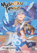 Cover Image for Mushoku Tensei: Jobless Reincarnation (Manga) Vol. 22 -- Rifujin Na Magonote, Paperback
