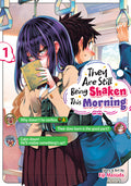 Cover Image for They Are Still Being Shaken This Morning Vol. 1 -- Eiji Masuda, Paperback