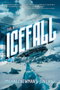 Cover Image for Icefall: The Rise of the Nine -- Michael Newman, Paperback