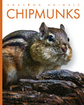 Cover Image for Chipmunks -- Mari Bolte, Library Binding