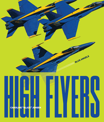 Cover Image for Blue Angels -- Caroline Jensen, Library Binding