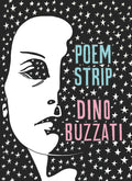 Cover Image for Poem Strip: Including an Explanation of the Afterlife -- Dino Buzzati, Paperback