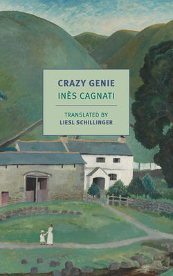 Cover Image for Crazy Genie -- Inès Cagnati, Paperback