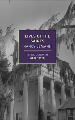 Cover Image for Lives of the Saints -- Nancy Lemann, Paperback
