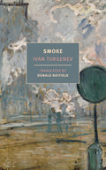 Cover Image for Smoke -- Ivan Turgenev, Paperback