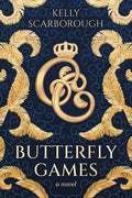 Cover Image for Butterfly Games -- Kelly Scarborough, Paperback