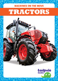 Cover Image for Tractors -- Natalie Deniston, Hardcover