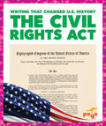 Cover Image for The Civil Rights ACT -- Josephine Larsen, Library Binding