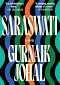 Cover Image for Saraswati -- Gurnaik Johal, Hardcover