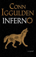 Cover Image for Inferno -- Conn Iggulden, Hardcover