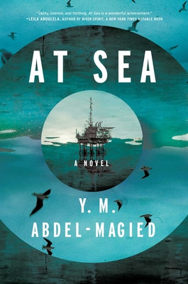 Cover Image for At Sea -- Y. M. Abdel-Magied, Hardcover