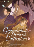 Cover Image for Grandmaster of Demonic Cultivation: Mo DAO Zu Shi (Deluxe Hardcover Novel) Vol. 4 -- Mo Xiang Tong Xiu, Hardcover