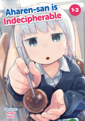 Cover Image for Aharen-San Is Indecipherable (Omnibus) Vol. 1-2 -- Asato Mizu, Paperback