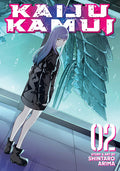 Cover Image for Kaiju Kamui Vol. 2 -- Shintaro Arima, Paperback
