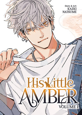 Cover Image for His Little Amber Vol. 1 -- Kazki Natsume, Paperback