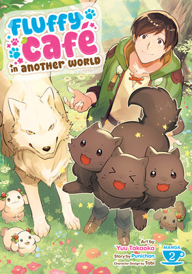 Cover Image for Fluffy Café in Another World (Manga) Vol. 2 -- Punichan, Paperback